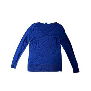 Reitman Ressential Purple Wool Sweater XXS